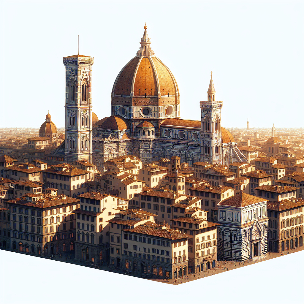 Florencja – renesansowa stolica sztuki i architektury