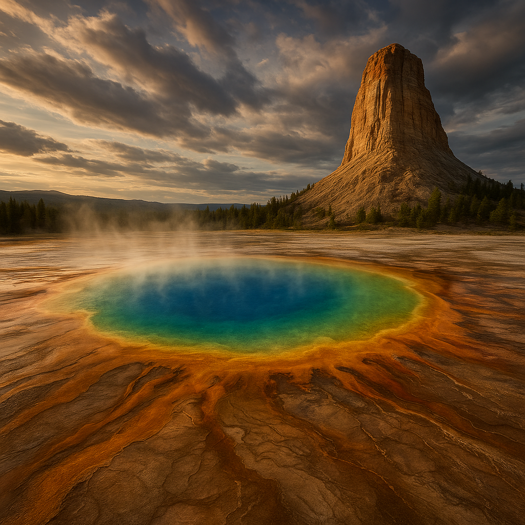 Miejsca na Ziemi, gdzie czas i przestrzeń wydają się zachowywać inaczej